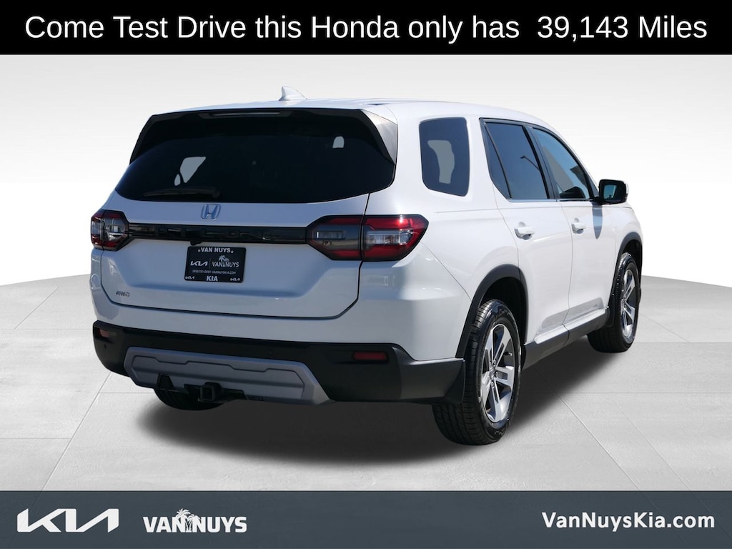 Used 2023 Honda Pilot EX-L SUV