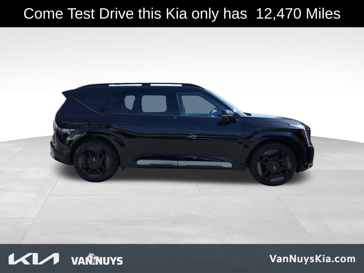 Used 2024 Kia Ev9 GT-Line with VIN KNDAEFS56R6021317 for sale in Los Angeles, CA