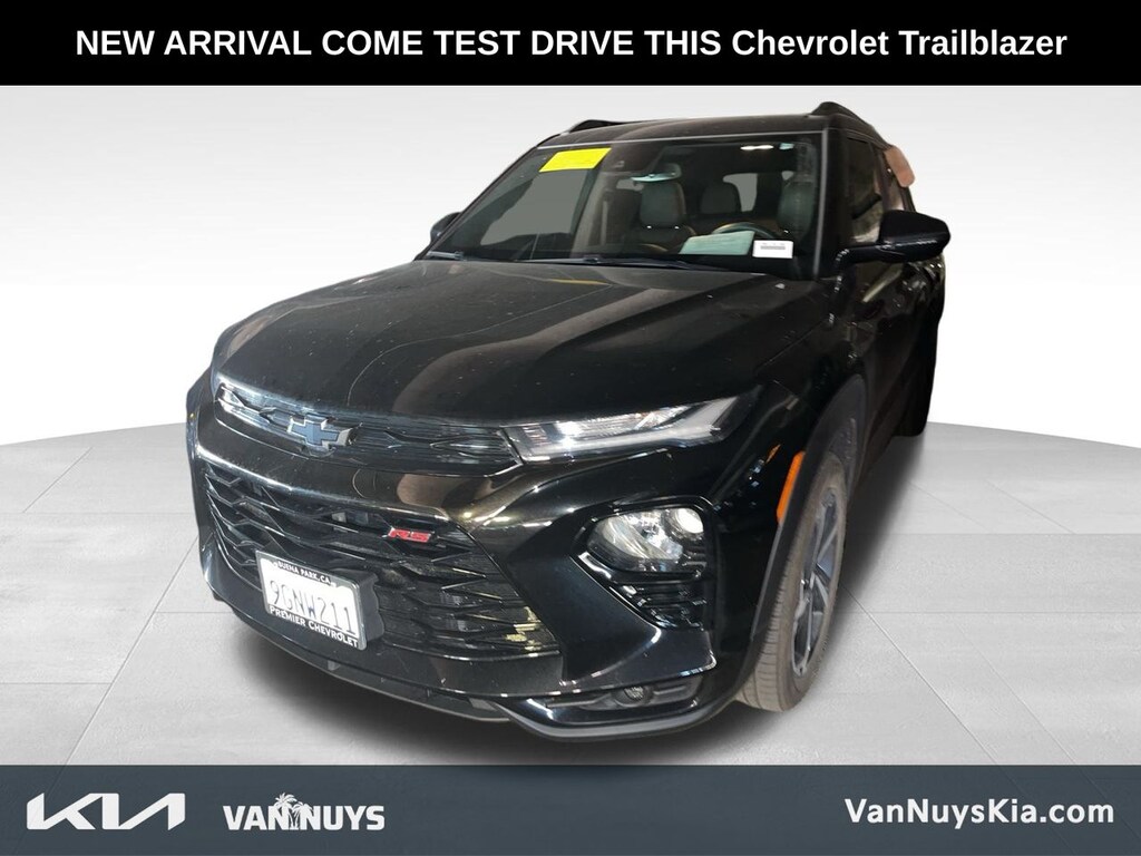 Used 2023 Chevrolet Trailblazer RS SUV