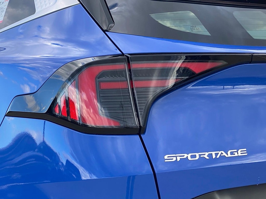 New 2026 Kia Sportage EX SUV