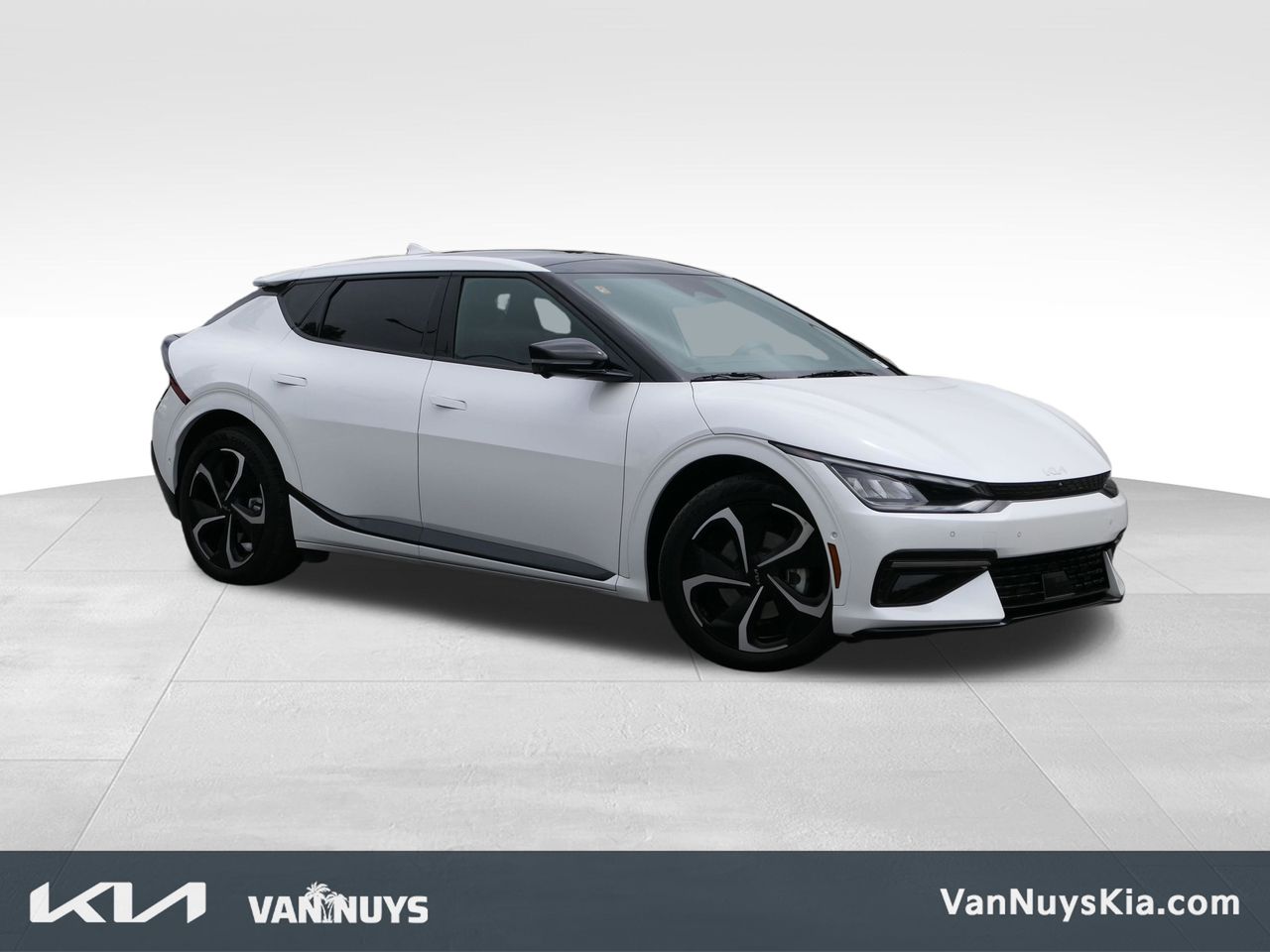 2024 Kia EV6 GT-Line AWD's photo