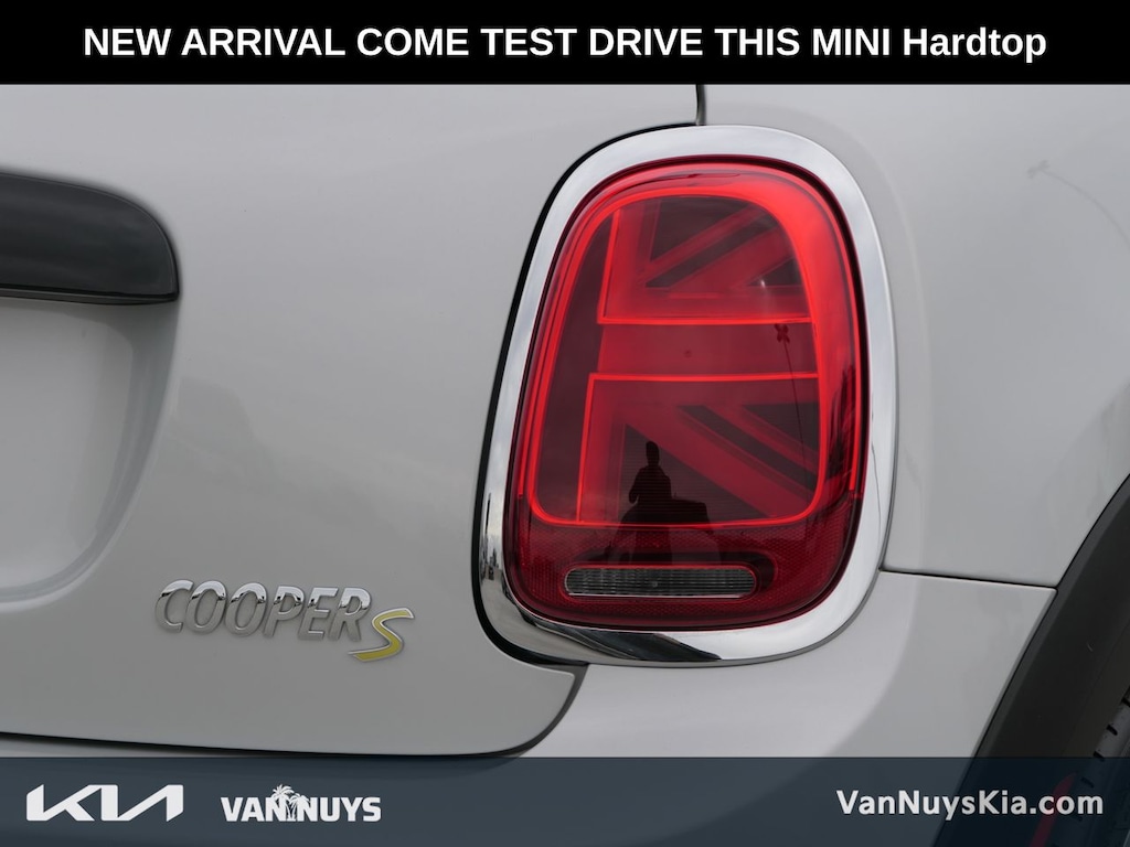 Used 2023 MINI Cooper Base Hatchback