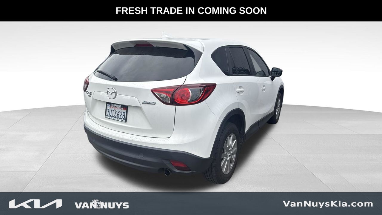 2016 Mazda CX-5 Touring photo 2