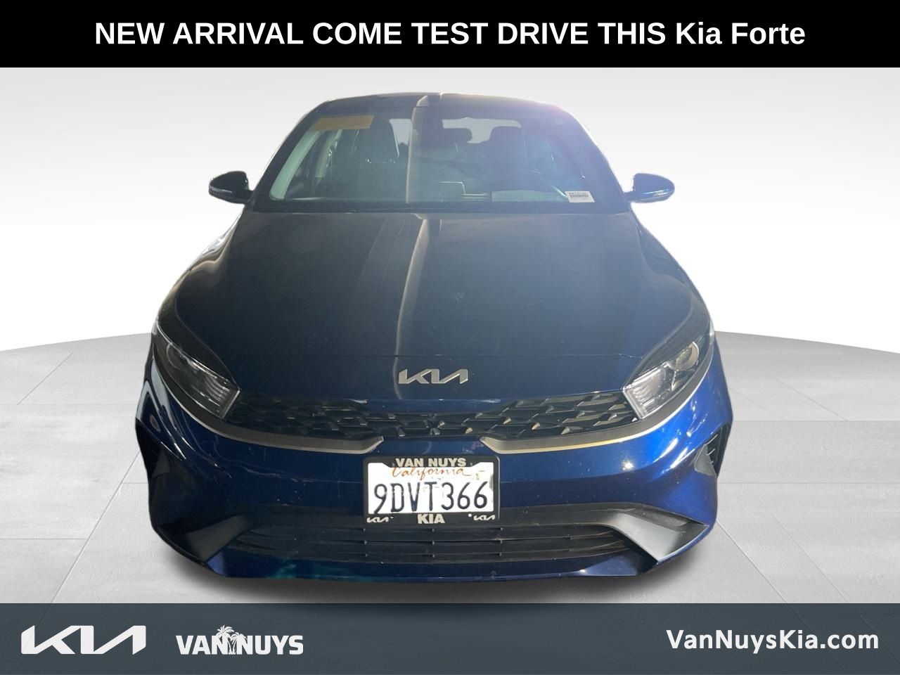 2023 Kia Forte LXS's photo