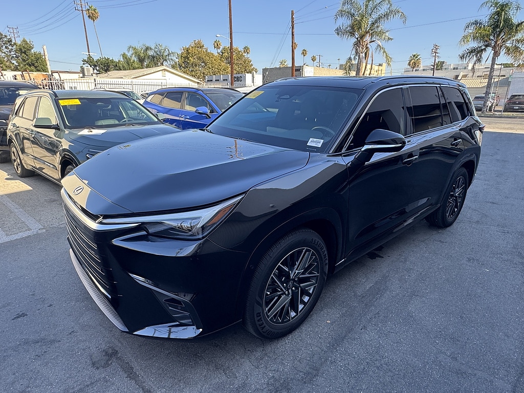 Used 2026 Lexus TX 350 SUV