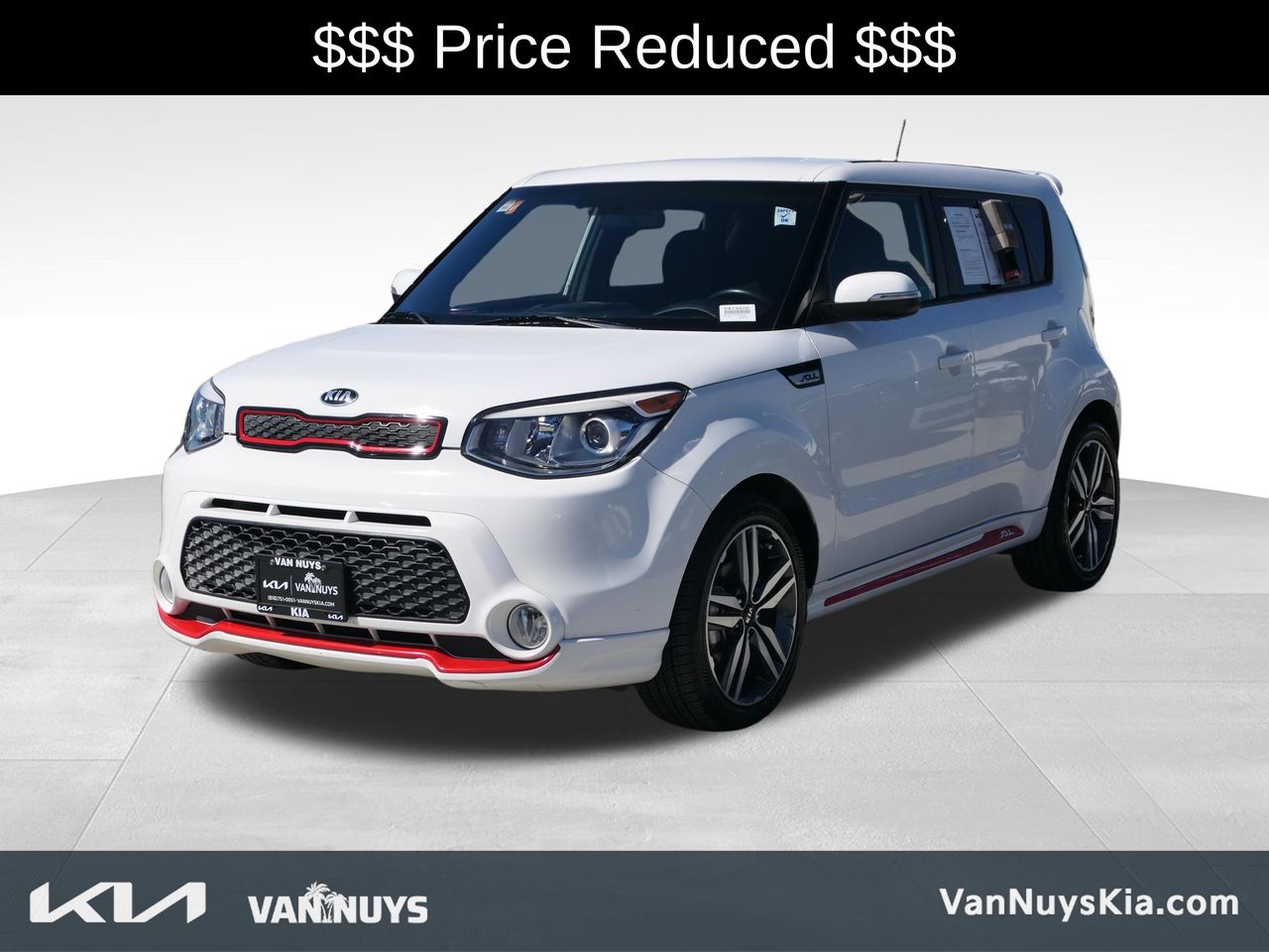 2014 Kia Soul Plus photo 3