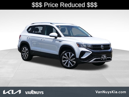 2023 Volkswagen Taos 1.5T SE SUV