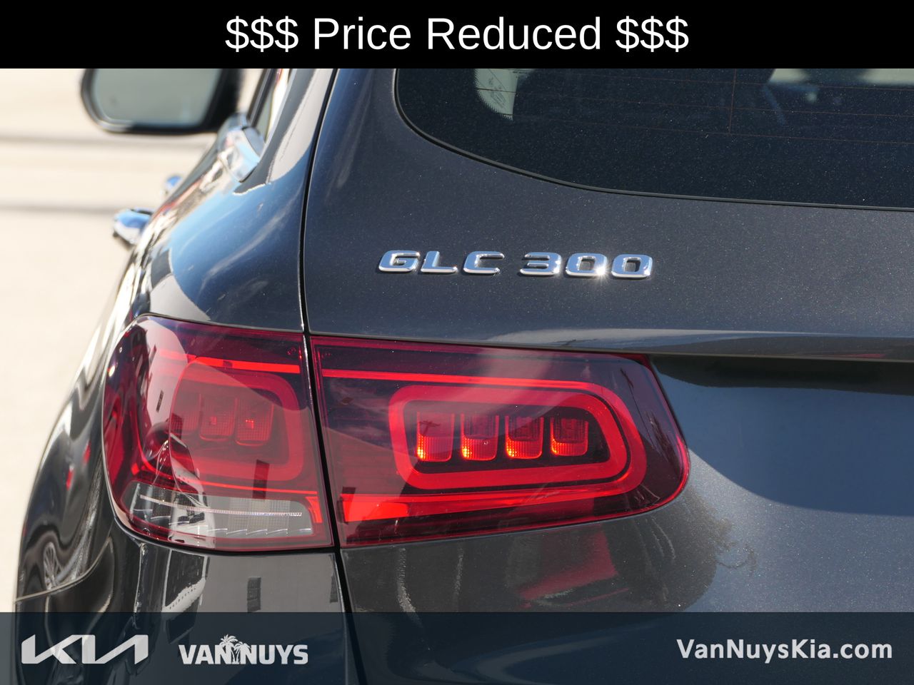 2022 Mercedes-Benz GLC GLC 300 photo 4