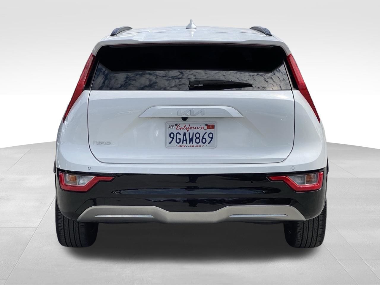 2023 Kia Niro EV Wind photo 4