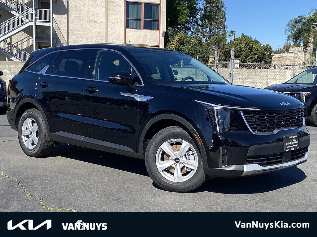 New 2026 Kia Sorento LX SUV