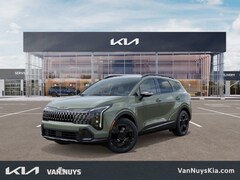 2026 Kia Sportage Plug-In Hybrid X-Line SUV