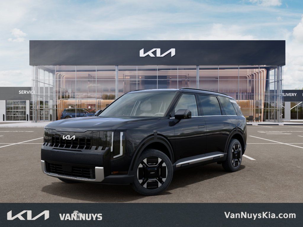 2027 Kia Telluride EX FWD HEV's photo