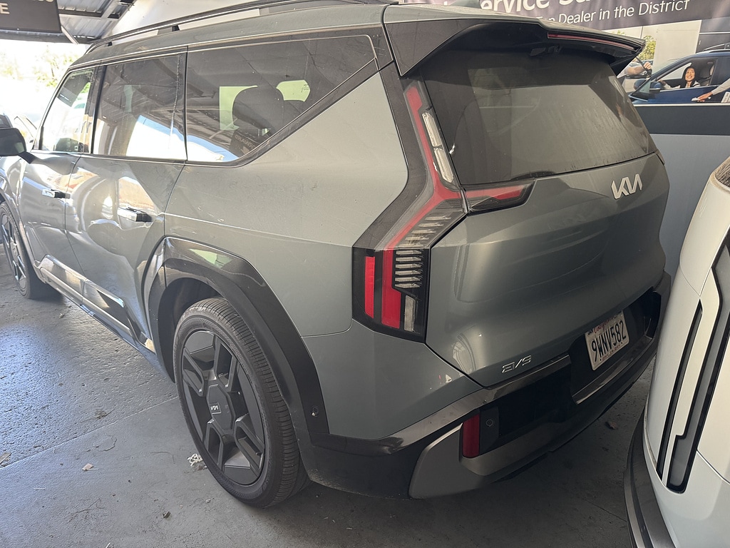 Used 2025 Kia EV9 GT-Line SUV