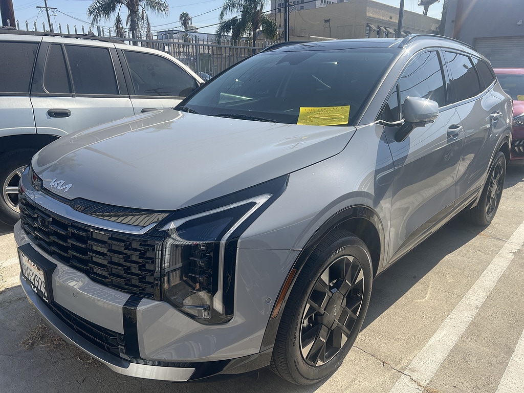 Used 2026 Kia Sportage Hybrid SX-Prestige SUV