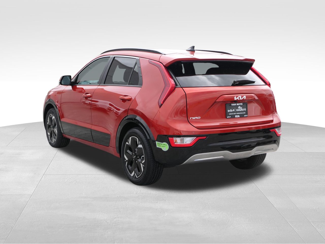 2023 Kia Niro EV Wind photo 5