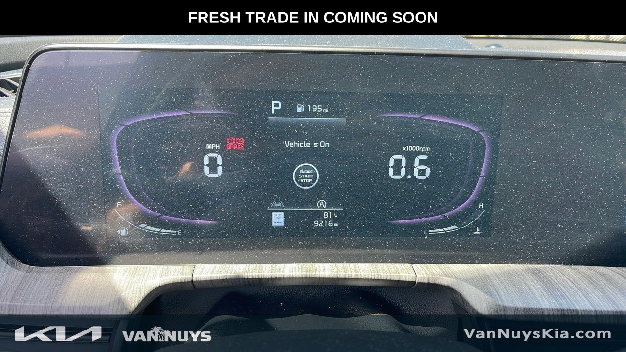 2024 Kia Telluride EX photo 3