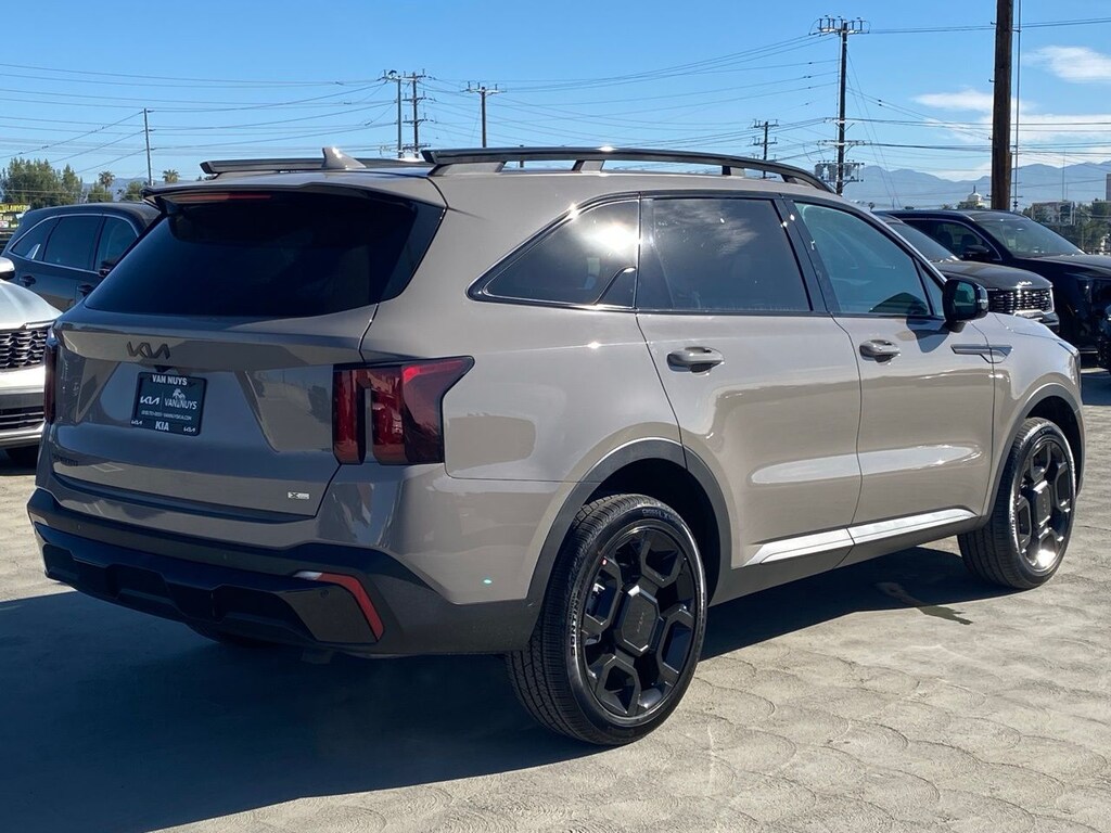 New 2026 Kia Sorento X-Line EX SUV