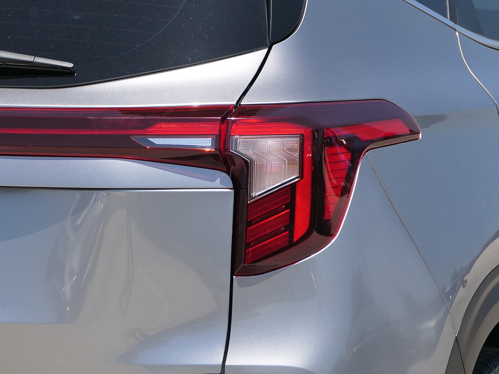 Certified 2024 Kia Seltos S SUV