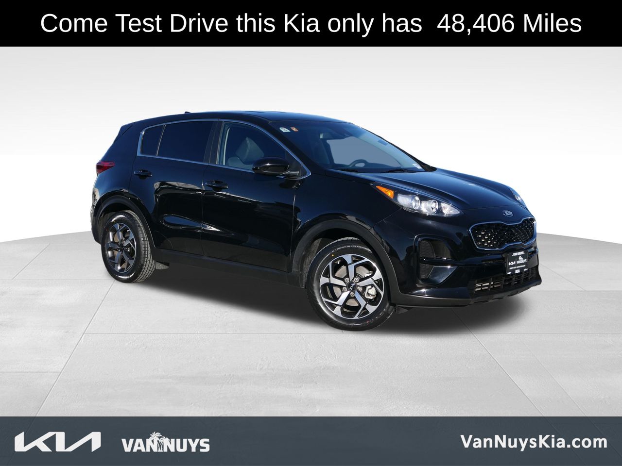 2022 Kia Sportage LX's photo