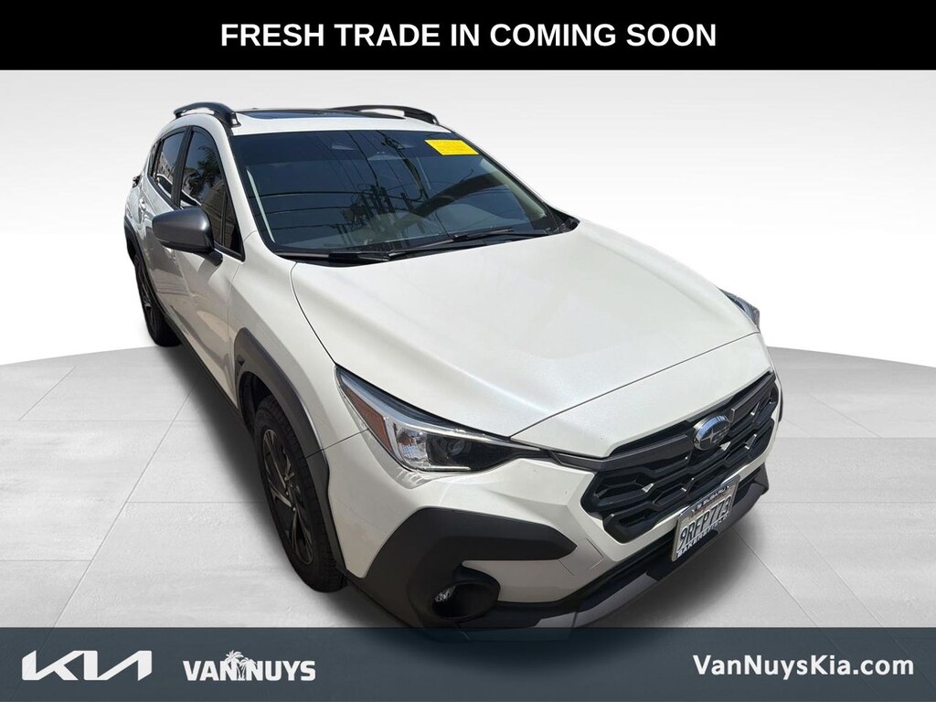Used 2024 Subaru Crosstrek Premium SUV
