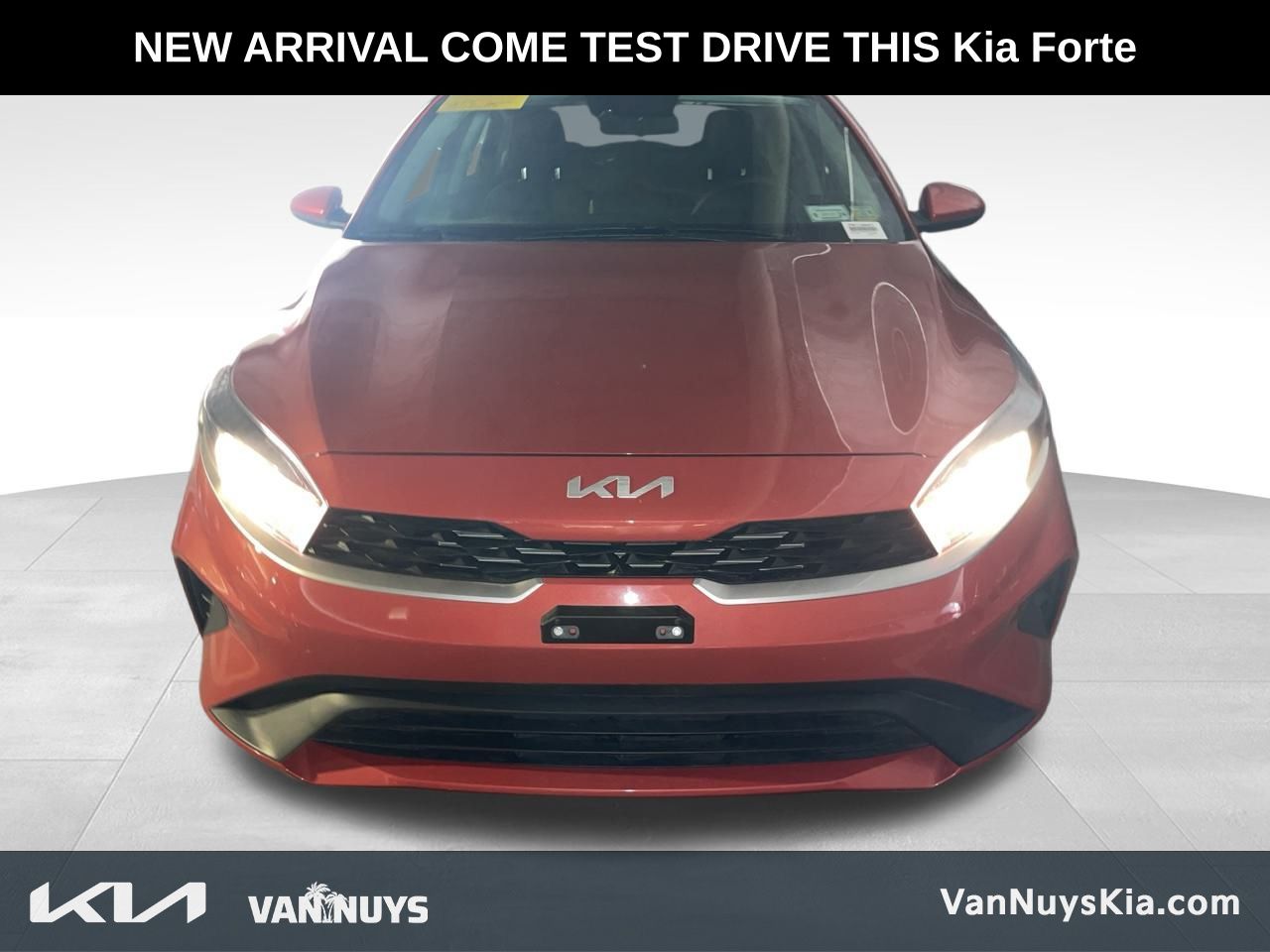 2023 Kia Forte