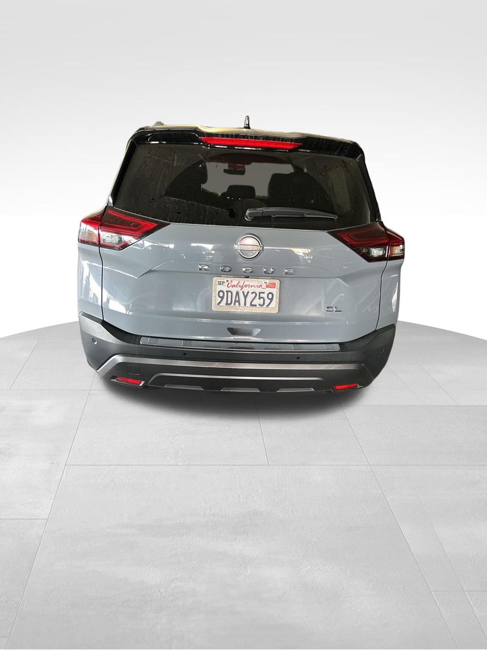 2023 Nissan Rogue SL photo 3