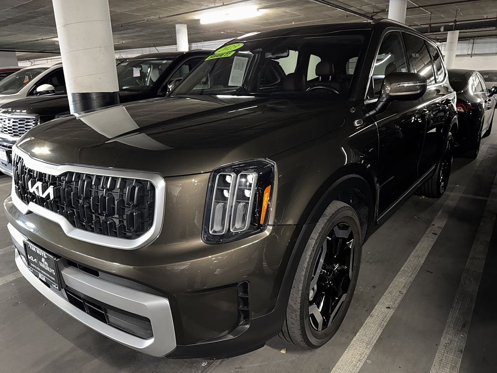 2023 Kia Telluride