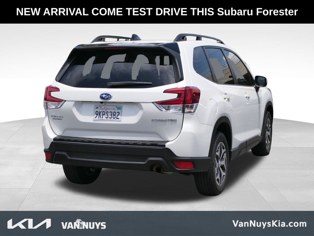 Used 2024 Subaru Forester Premium SUV