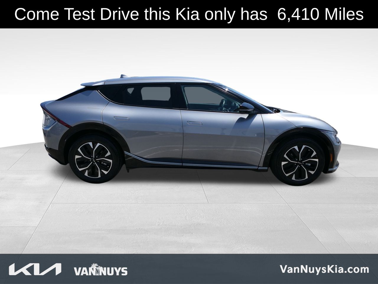 Used 2024 Kia EV6 Wind with VIN KNDC3DLC4R5618018 for sale in Los Angeles, CA
