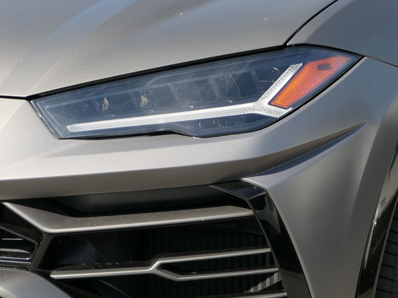 Used 2021 Lamborghini Urus For Sale at Van Nuys Kia | VIN
