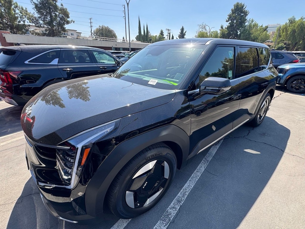 Used 2024 Kia EV9 Light Long Range SUV