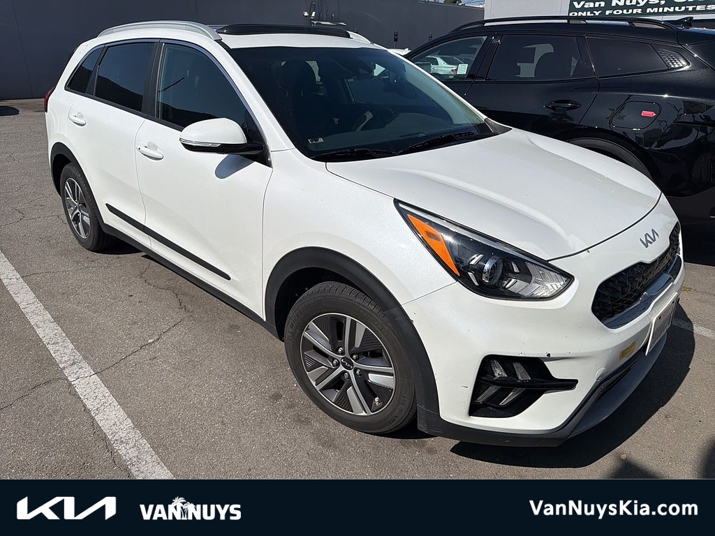 2022 Kia Niro EX Premium PHEV's photo