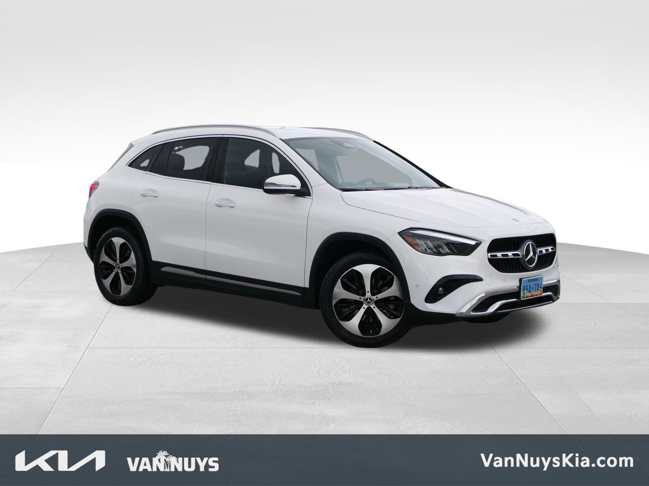 2025 Mercedes-Benz GLA GLA 250's photo
