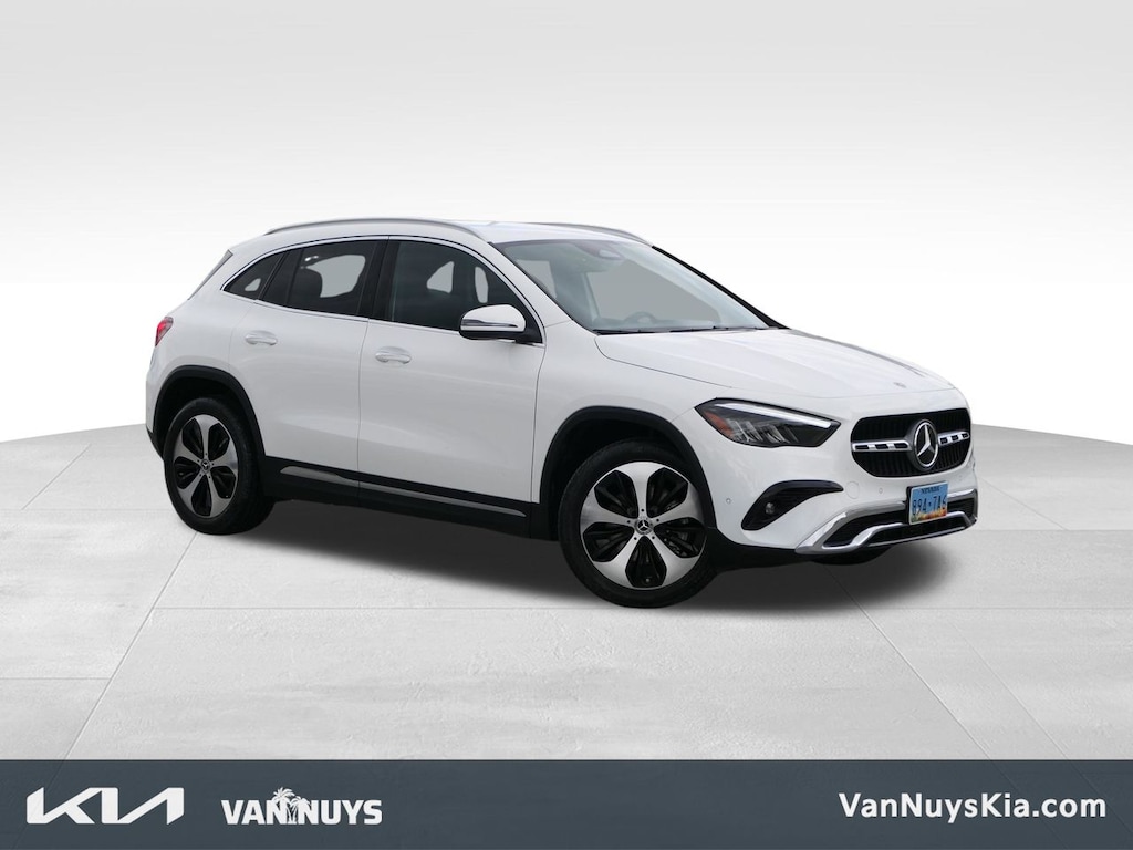 Used 2025 Mercedes-Benz GLA GLA 250 SUV