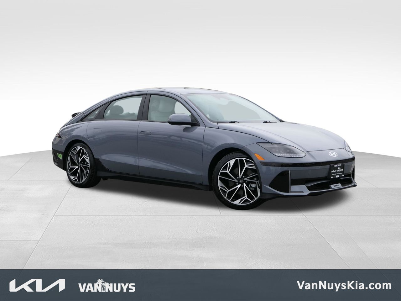 2023 Hyundai IONIQ 6 SEL