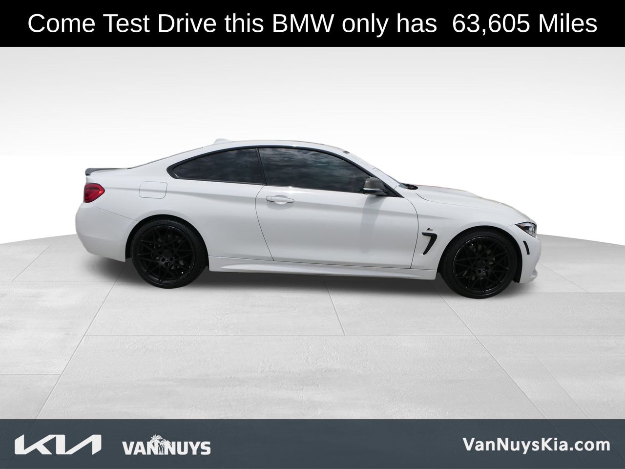 Used 2019 BMW 4 Series 440i with VIN WBA4W7C58KAG51938 for sale in Los Angeles, CA