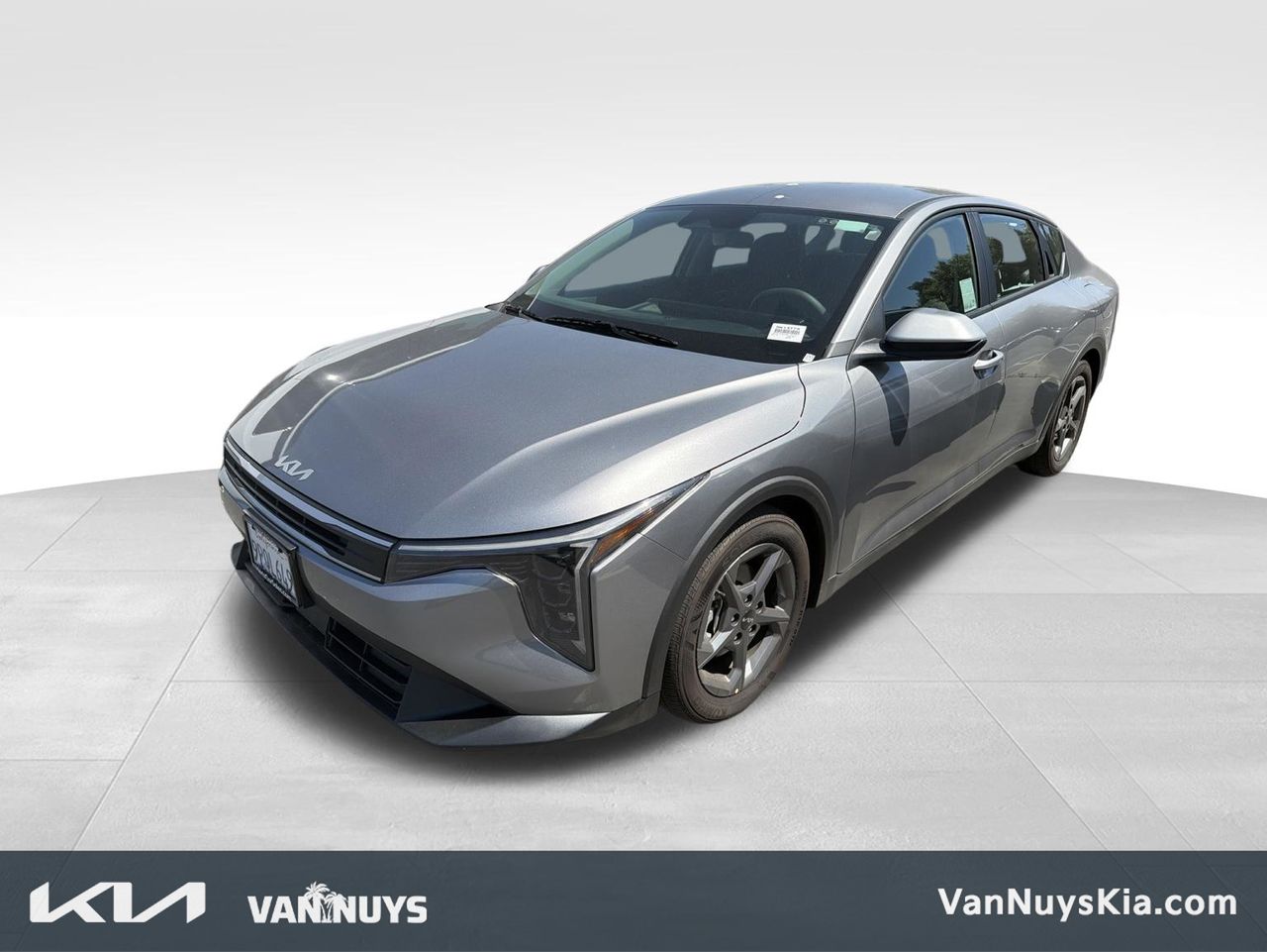 2025 Kia K4 LXS AT's photo