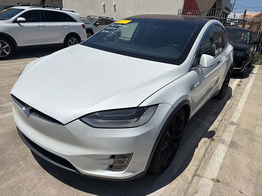 2018 Tesla Model X