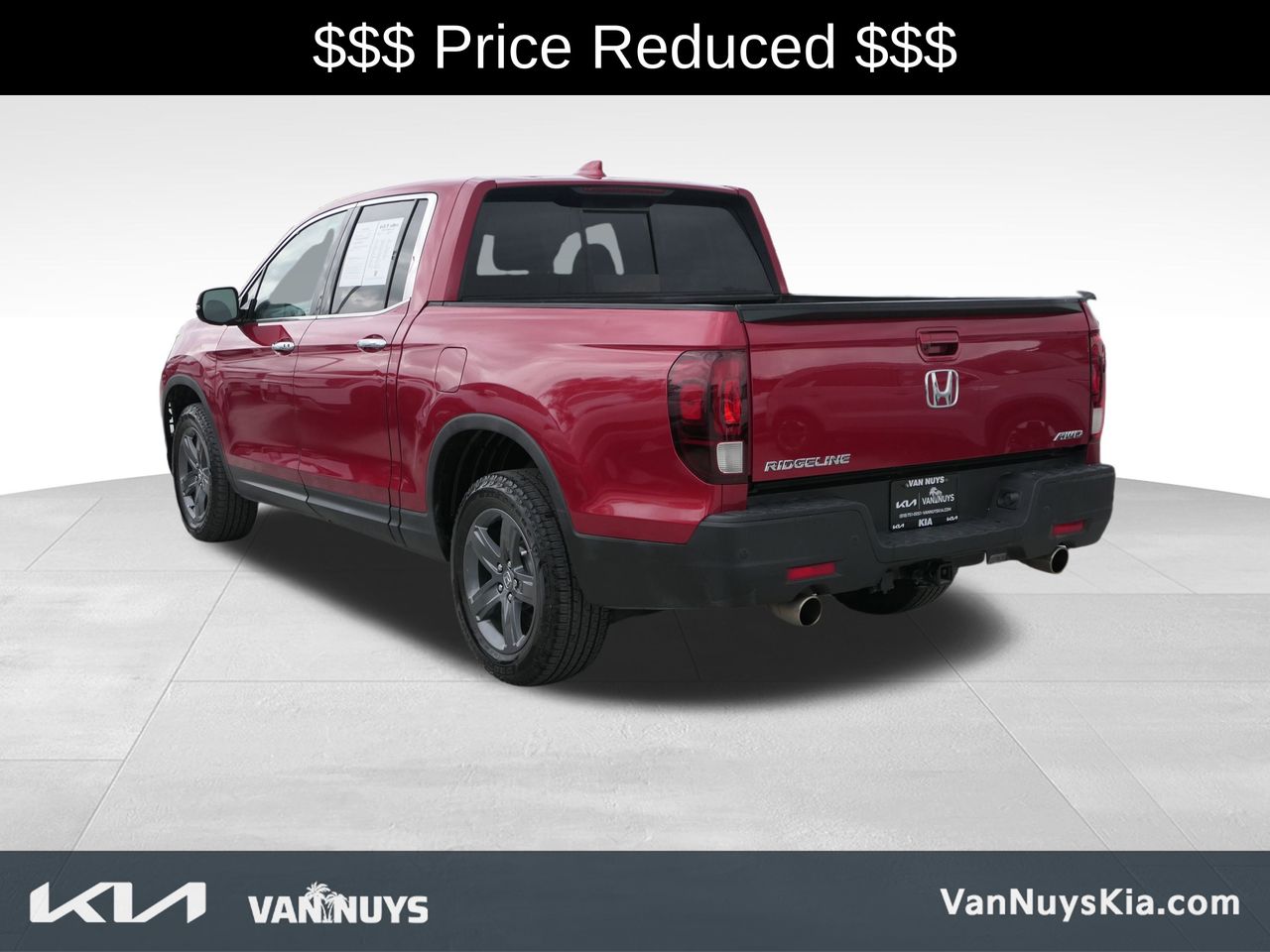 2023 Honda Ridgeline RTL-E photo 5
