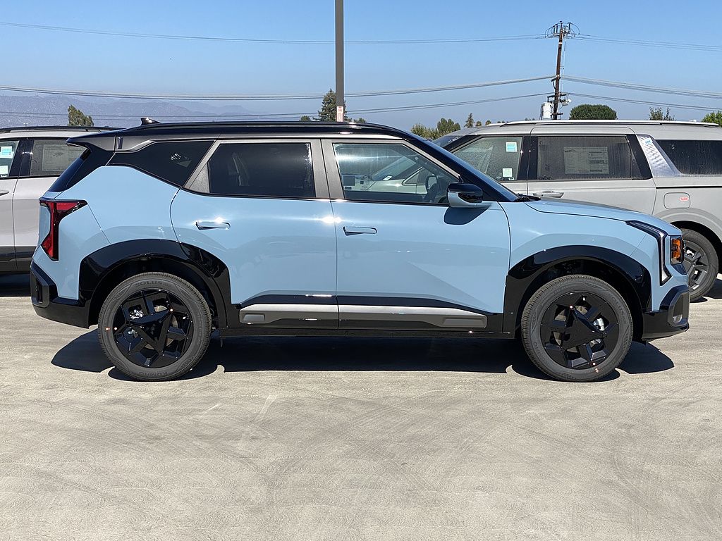 New 2027 Kia Seltos X-Line S SUV