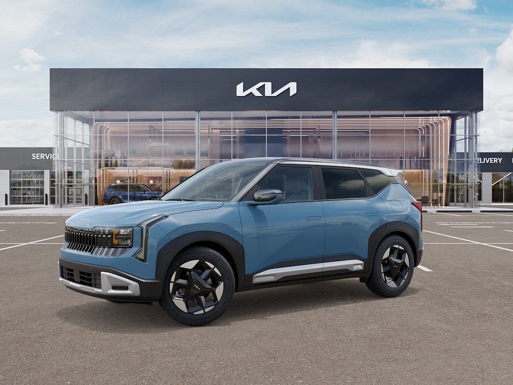 New 2027 Kia Seltos S