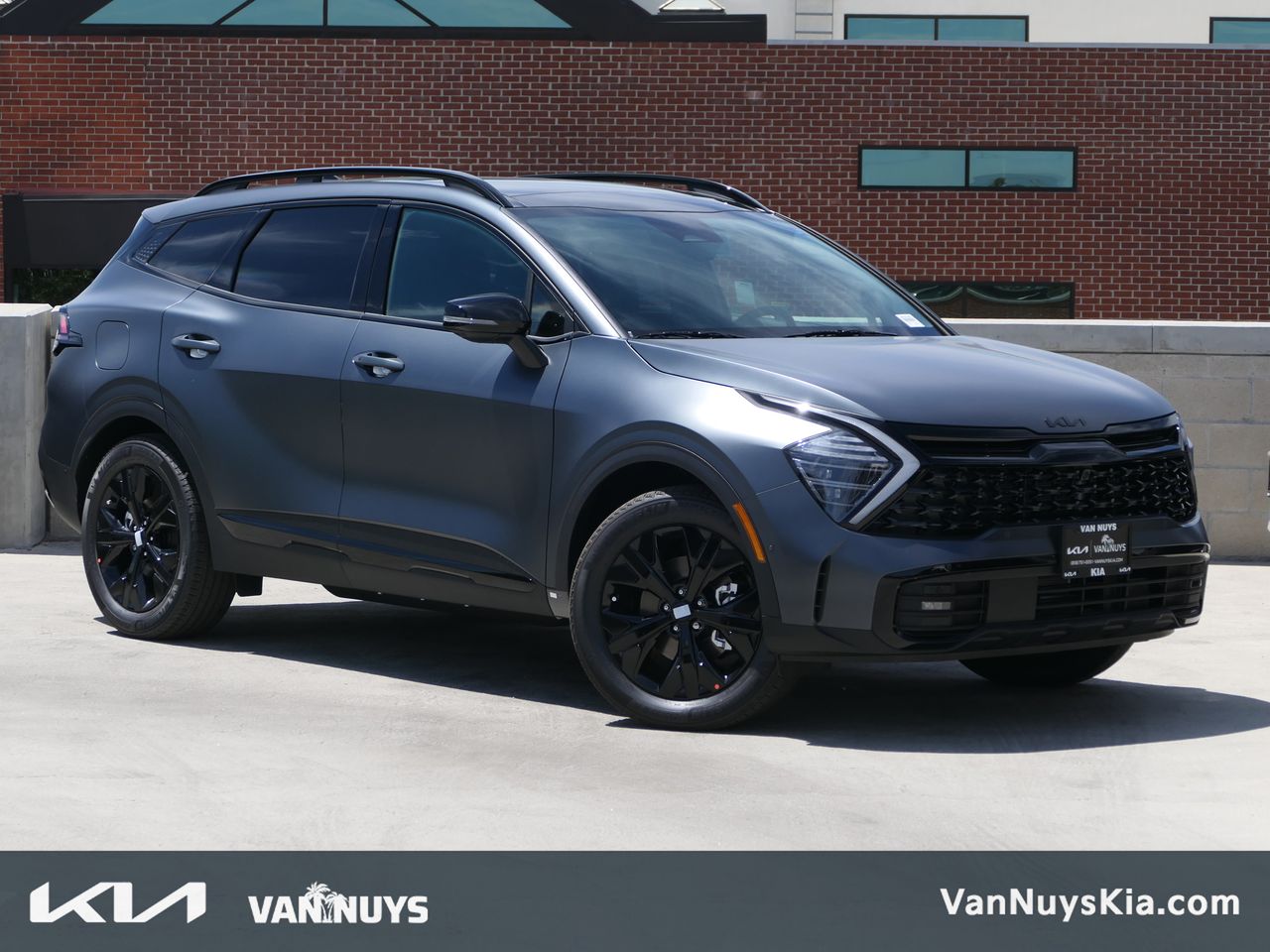 2025 Kia Sportage X-Line Prestige's photo