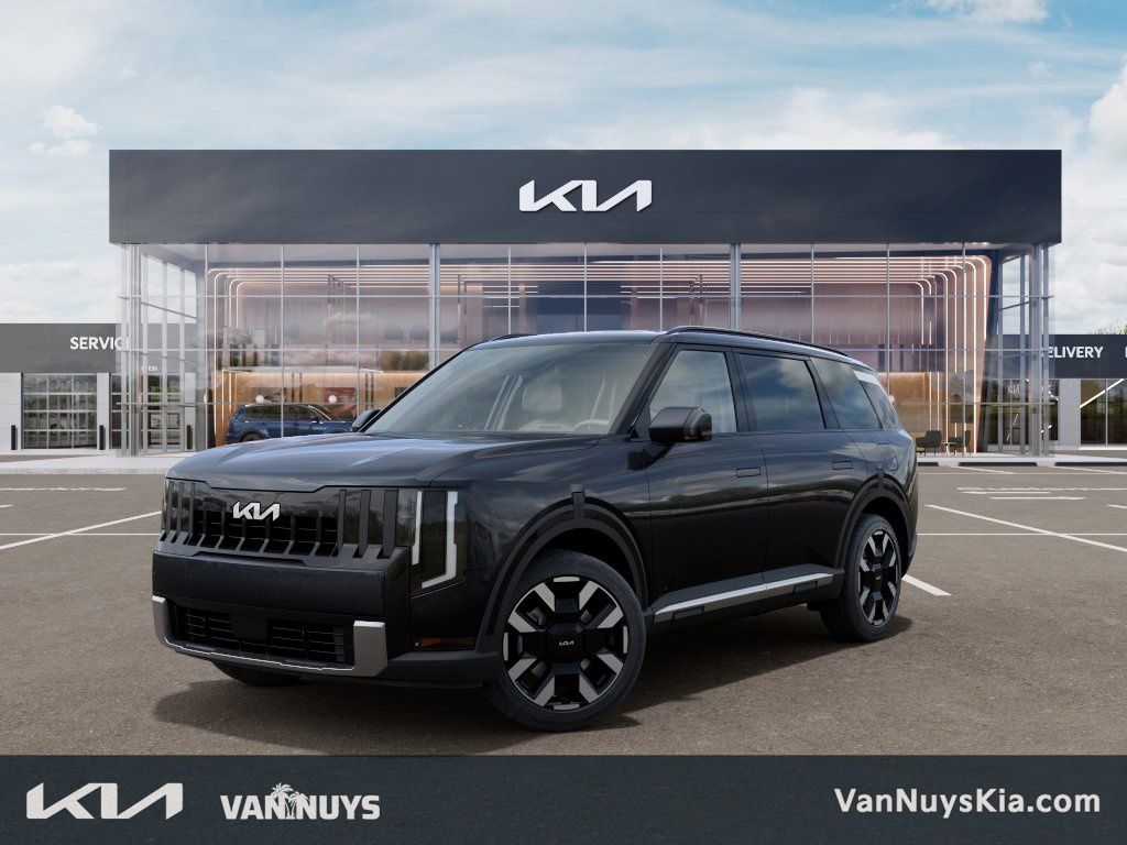 2027 Kia Telluride S FWD's photo