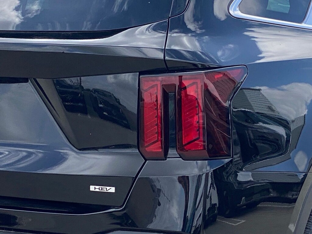 New 2026 Kia Sorento Hybrid EX SUV