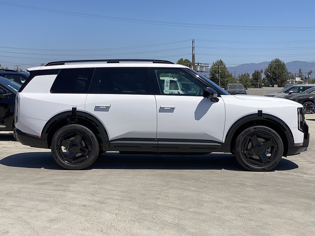 New 2027 Kia Telluride Hybrid X-Line SX-Prestige