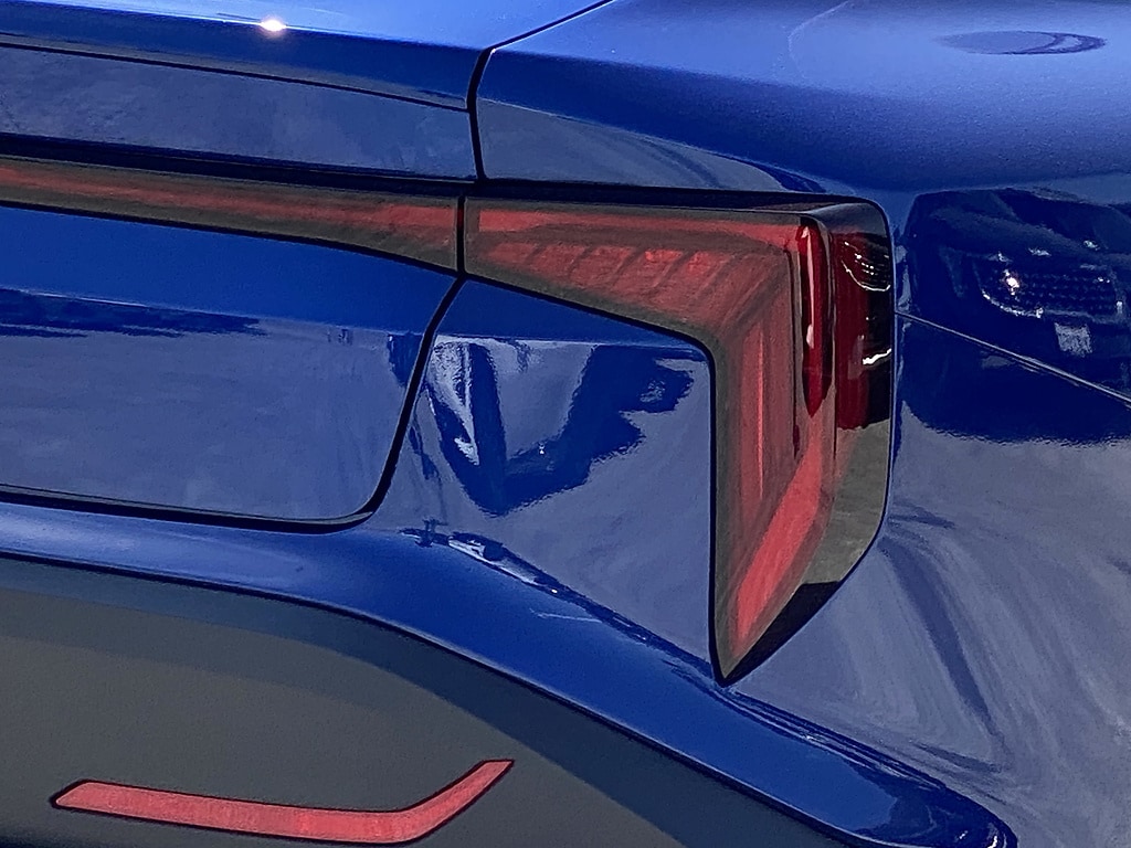 New 2026 Kia K4 LXS