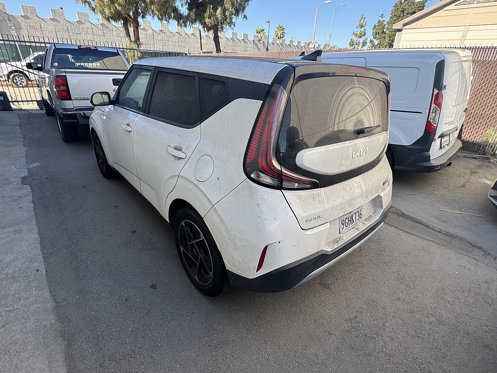 Used 2023 Kia Soul EX Hatchback