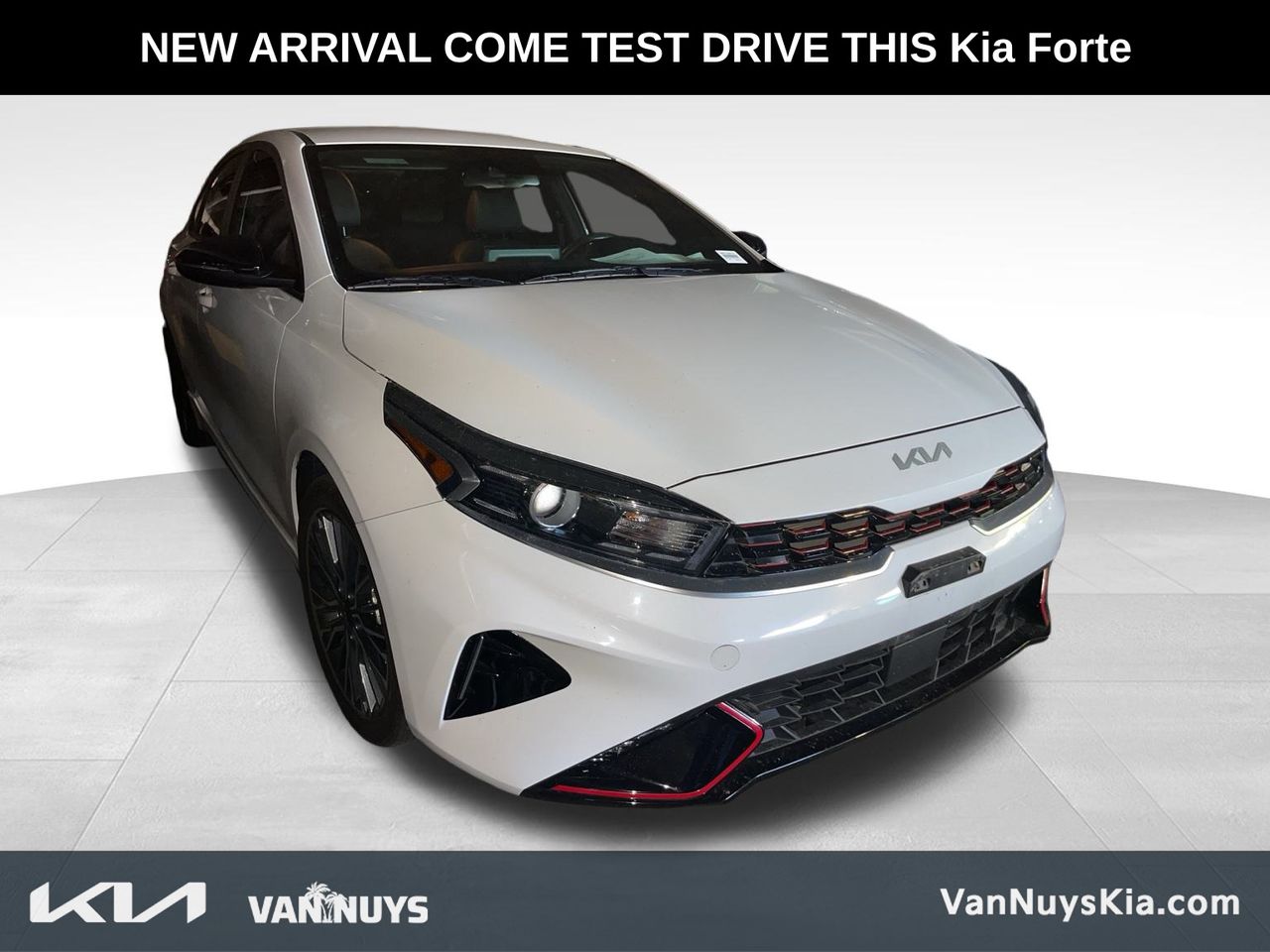 2023 Kia Forte GT-Line photo 3