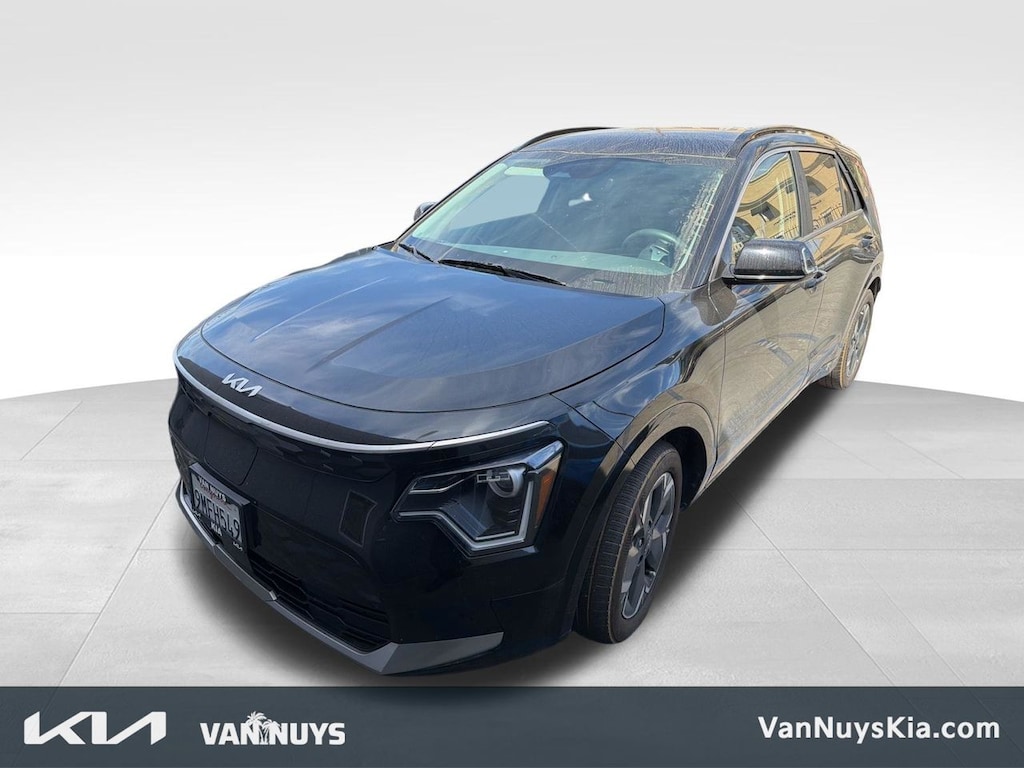 Used 2024 Kia Niro EV Wind SUV