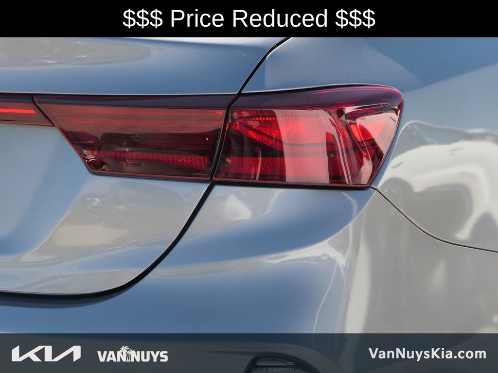 Used 2023 Kia Forte LXS Sedan